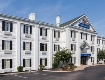 Baymont By Wyndham Maury Columbia