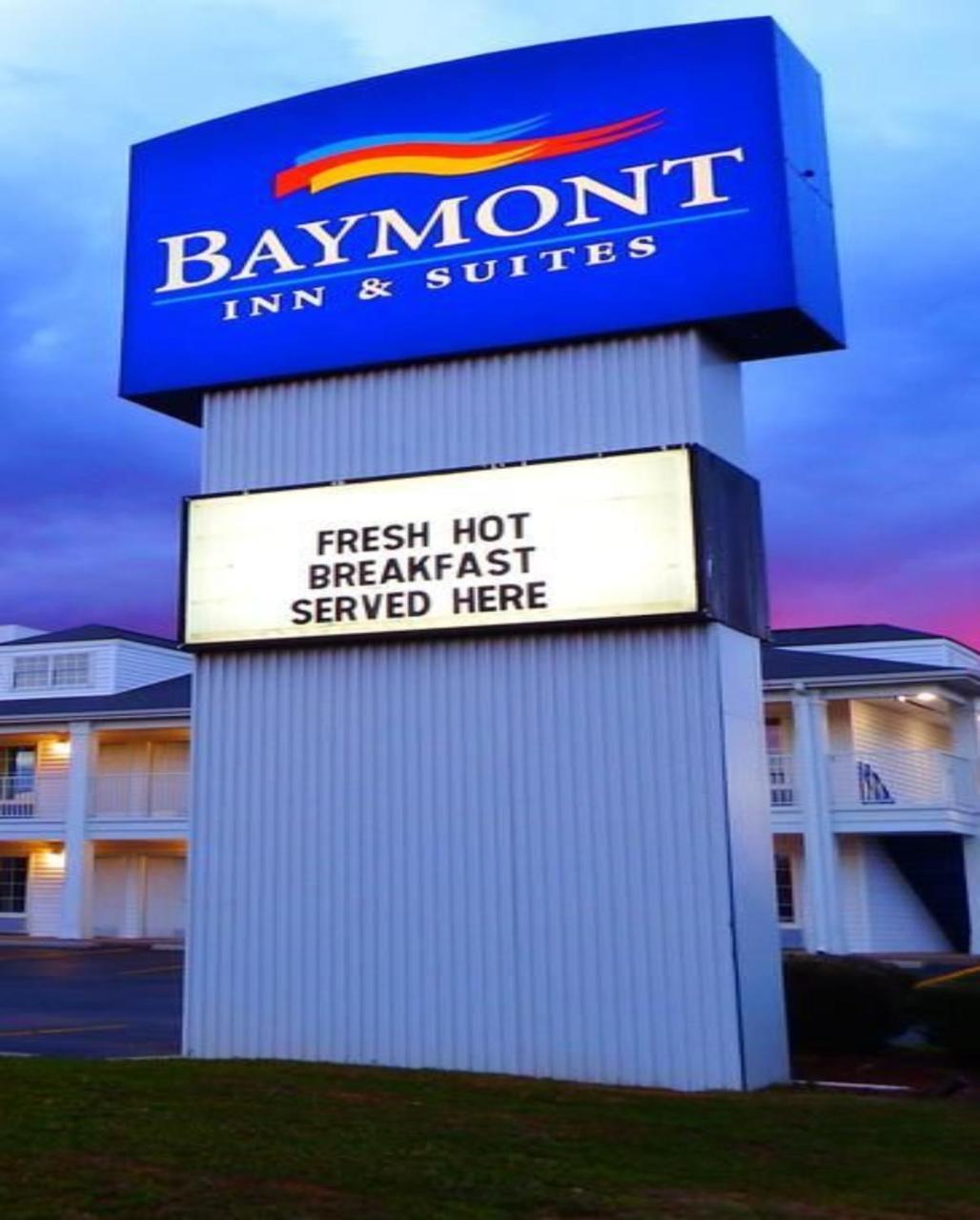 Baymont By Wyndham Maury Hotel Columbia